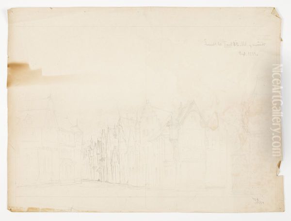 Scenografiskiss av Christian Jansson - view 1