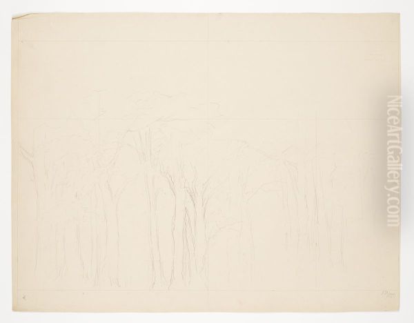 Scenografiskiss av Christian Jansson - view 1