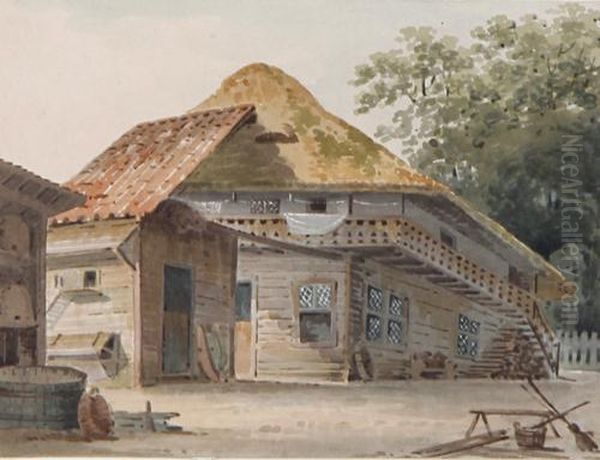 House In China - view 1