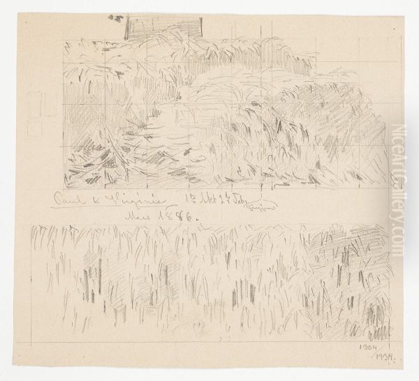 Scenografiskiss av Christian Jansson - view 1