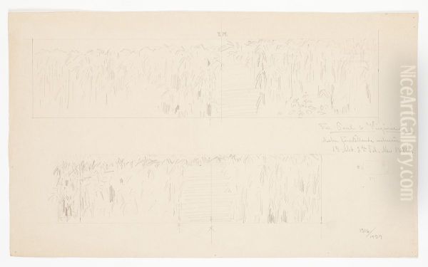 Scenografiskiss av Christian Jansson - view 1