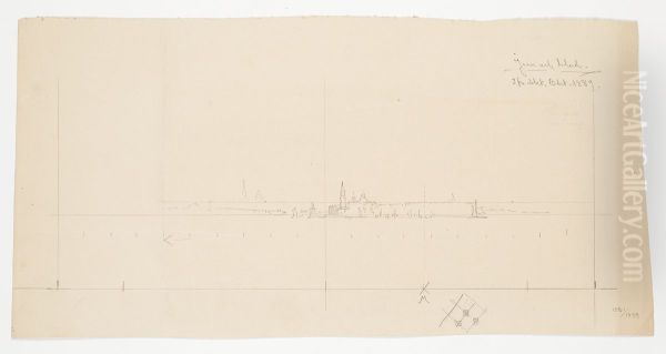Scenografiskiss av Christian Jansson - view 1