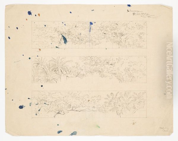 Scenografiskiss av Christian Jansson - view 1