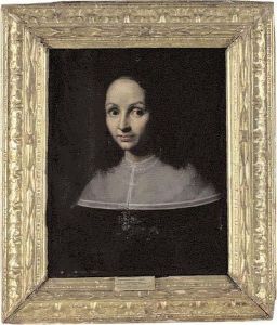 Ritratto Della Contessa Margherita Porporato-losa