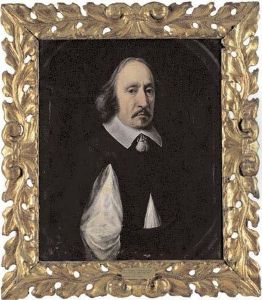 Ritratto Del Conte Giovanni Angelo Ii Porporato Marchese Di San Peyre