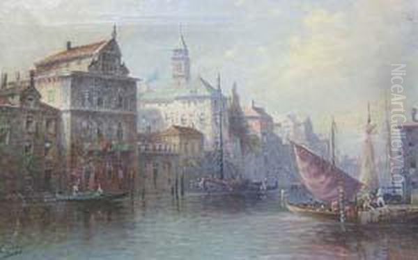 Venetian View - view 1
