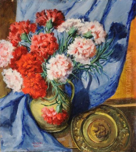 Vaso Con Fiori - view 1
