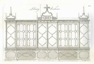 The Gentleman And Cabinet-maker's Directory... by Thomas Chippendale