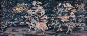 La Danse by Eugene Chiriaeff