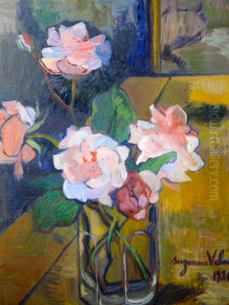 Bouquet de roses - view 1