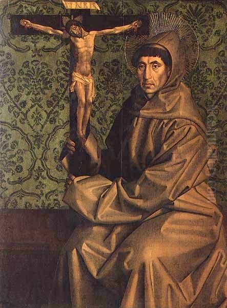 Saint Francis - view 1