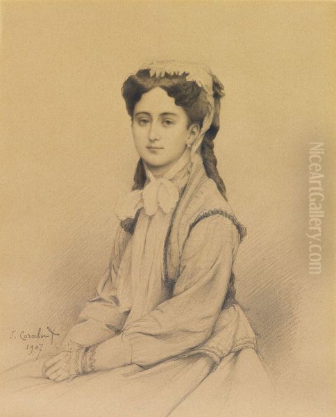 portrait de Leonie Leon - view 1