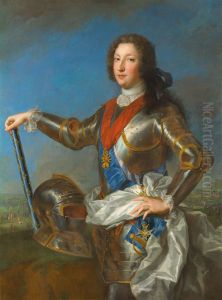 Portrait de Louis, duc d'Orleans Portrait de Louis, duc d'Orleans