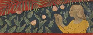 Les Fees aux balles d'or 3 by Paul Serusier