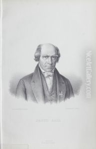 Jacob Aall by David Arnesen