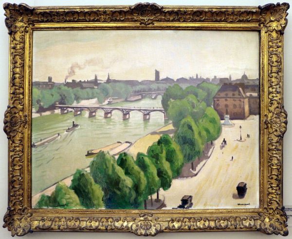 La Senna a Parigi - view 1