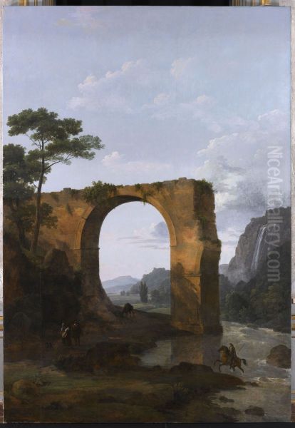 Italian Landscape - view 1