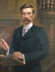 "Mr John Thomas Edwards (c.1869-1943)"