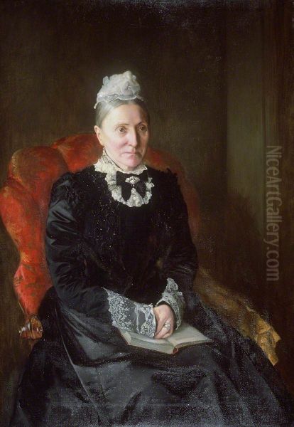 "Lady Pryse (d.1925)" - view 1