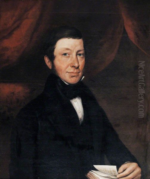 "John Jones of Frondeg, Wrecsam (1801-1875)" - view 1