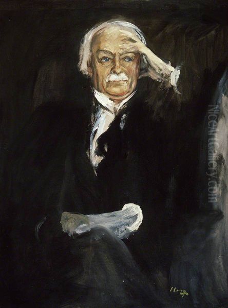 David Lloyd George (1863-1945) - view 1