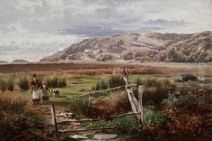 "Mawddach Estuary, Barmouth"