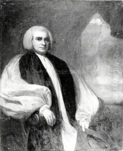 "Dr John Warren, Bishop of Bangor"