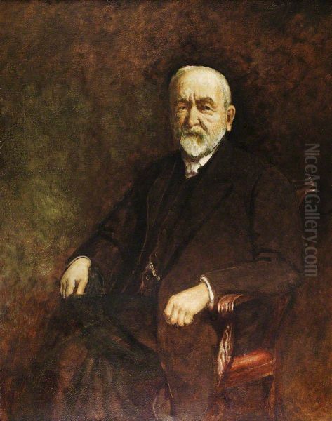 "Reverend W. E. Prydderch (1846-1931)" - view 1