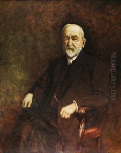 "Reverend W. E. Prydderch (1846-1931)" "Reverend W. E. Prydderch (1846-1931)"
