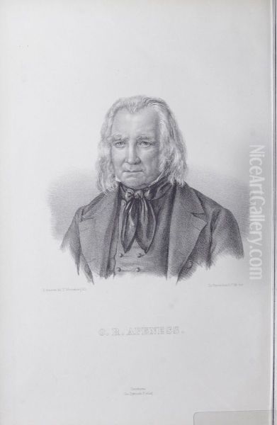 Ole Rasmussen Apeness - view 1