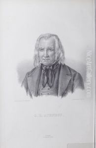 Ole Rasmussen Apeness by David Arnesen