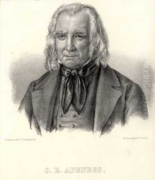 Lithograph - view 1