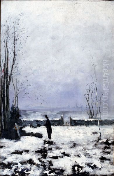 Kyrkogarden - view 1