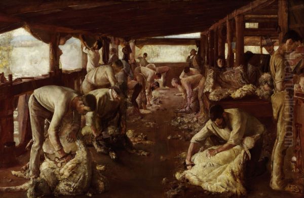 The Golden Fleece - view 1