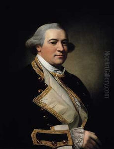 Portrait of Captain Christopher Codrington Bethell Portrait of Captain Christopher Codrington Bethell