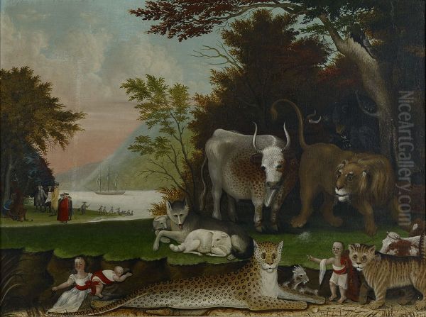 Peaceable Kingdom - view 1