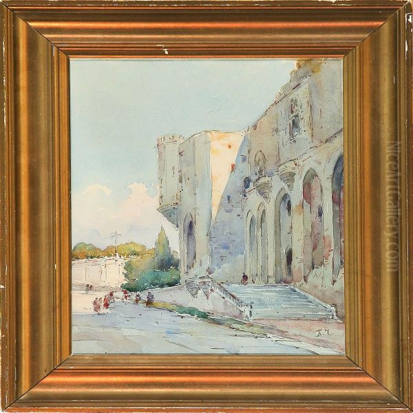 Streetscene From Southern Europe - view 1