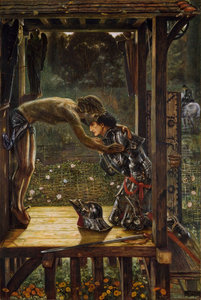 The Merciful Knight The Merciful Knight