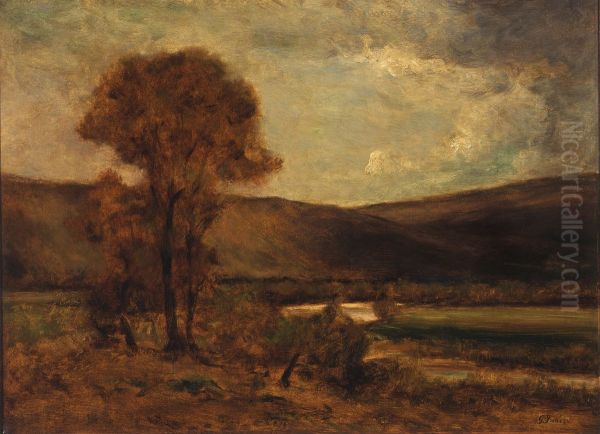 Autumn Scene - view 1