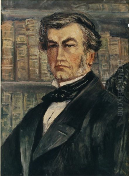 Christian Ludvig Diriks - view 1