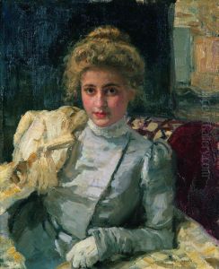 <<Delt va Olga Tevyaceva (trutca ke Repin)>>