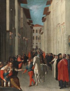 The Return from the Palio