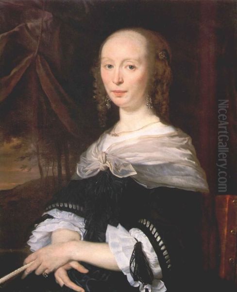 Portrait of a Lady - view 1