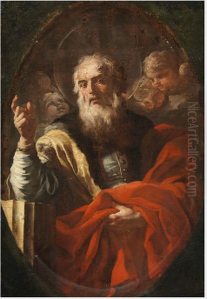 Saint Simplicius - view 1