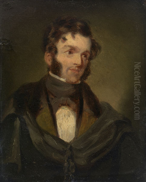 Portrait of William Smith O'Brien - view 1