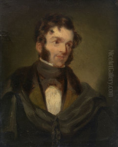 Portrait of William Smith O'Brien
