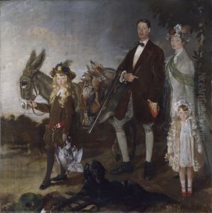 The Vere Foster Family