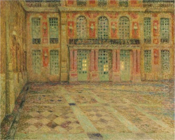 Cour d'Honneur - view 1