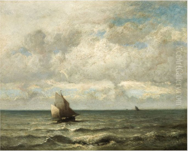 A Seascape - view 1