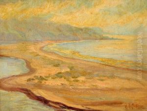 Marine Landscape by Alice Brown Chittenden